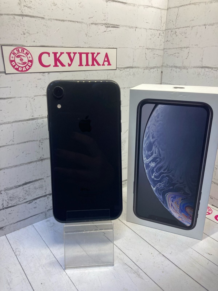 Смартфон iPhone XR 64 Gb