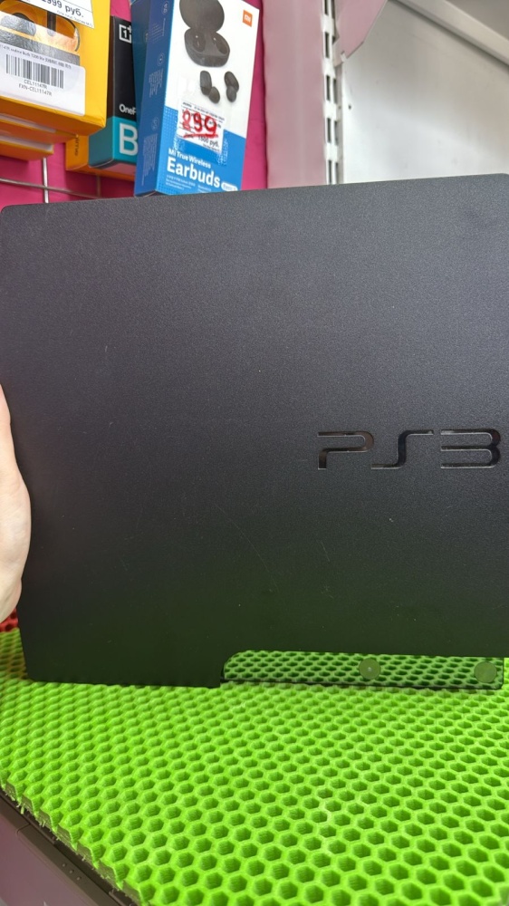 Игровая приставка Sony PlayStation 3