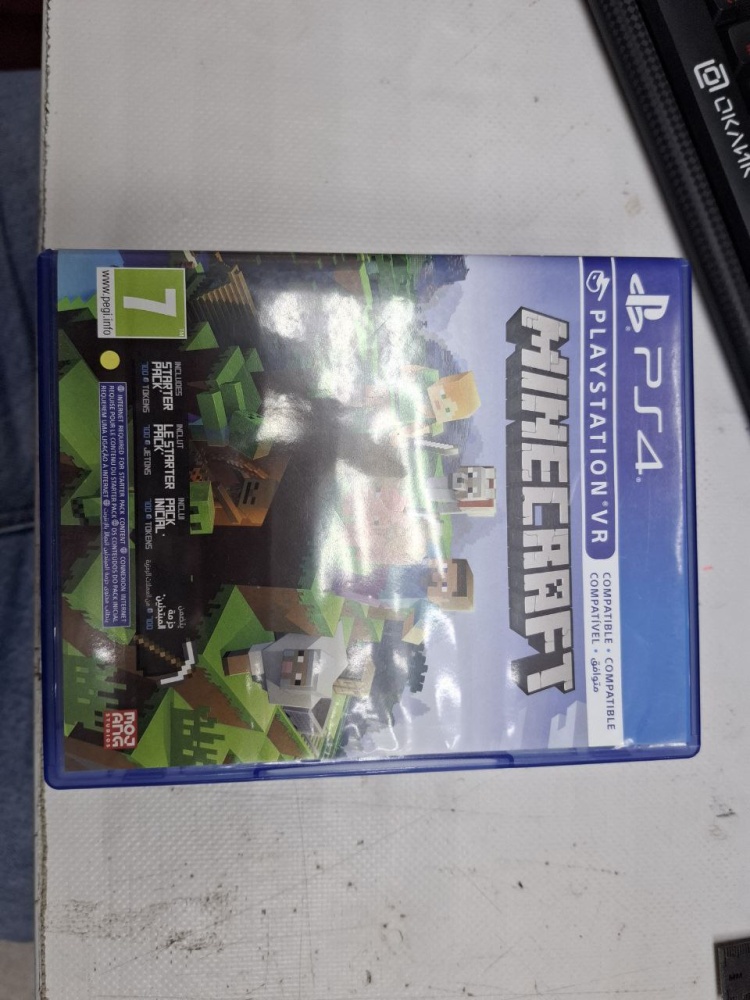 Диски PS 4