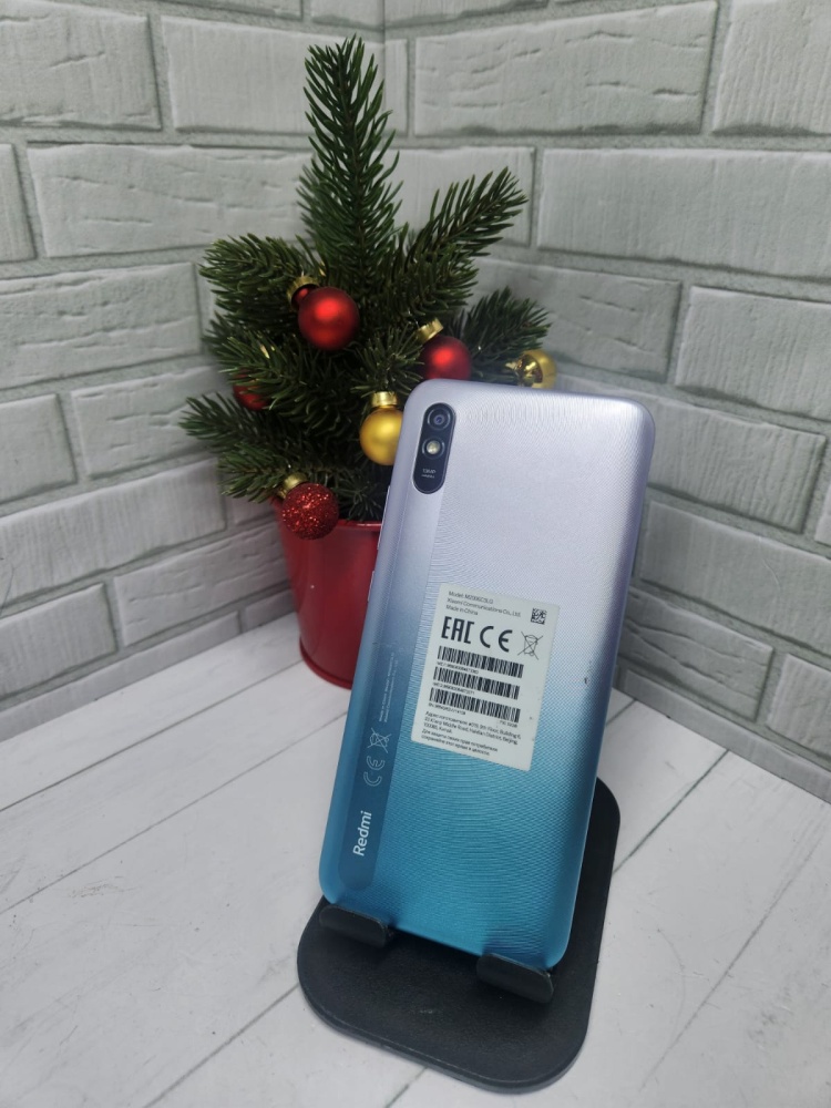 Смартфон Xiaomi Redmi 9A 2-32gb