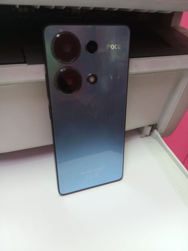 Смартфон Xiaomi Poco M6 PRO 12\512
