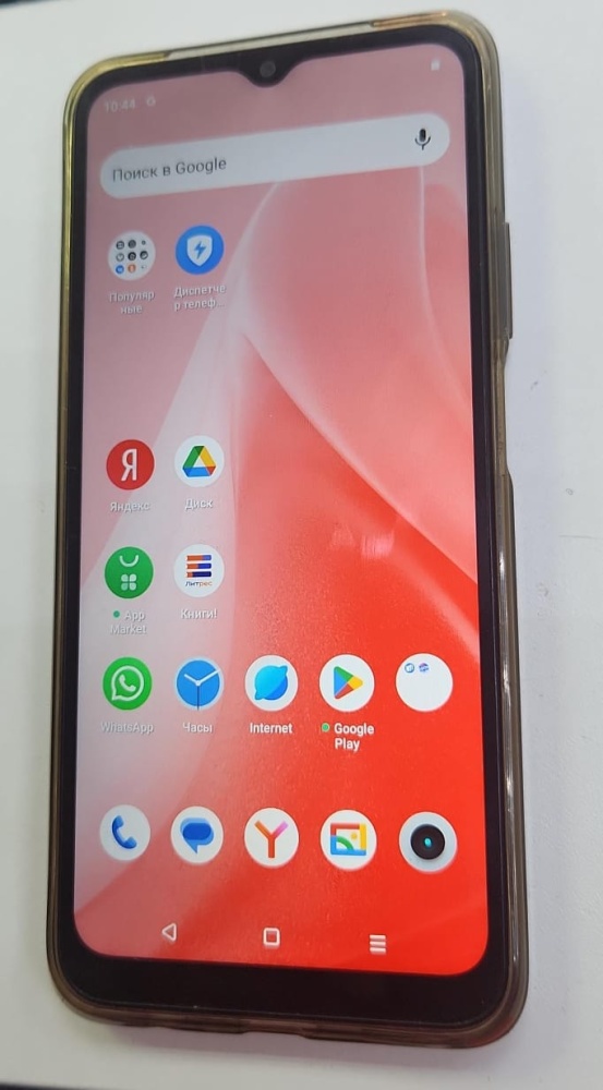 Смартфон Realme C30s 3/64 gb