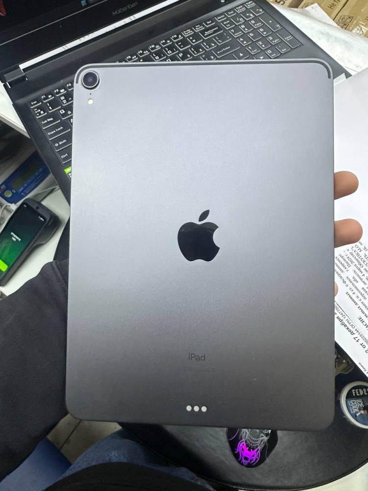 Планшет Apple iPad PRO 11* A1934 (2018) 256gb