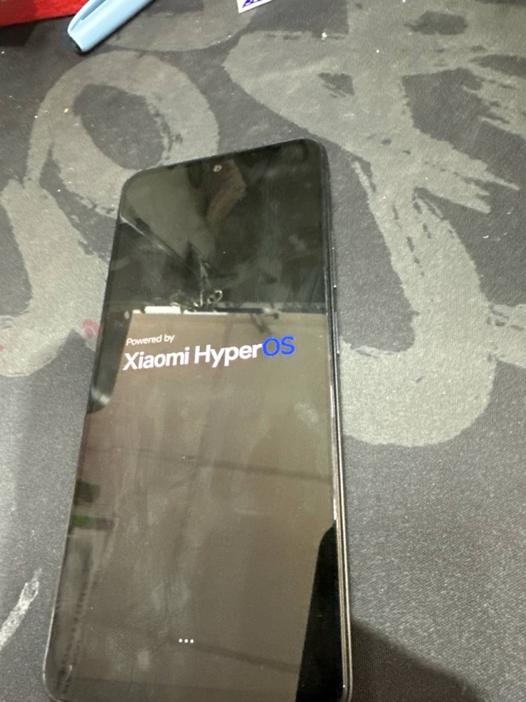Смартфон Xiaomi Redmi note 12   6/128