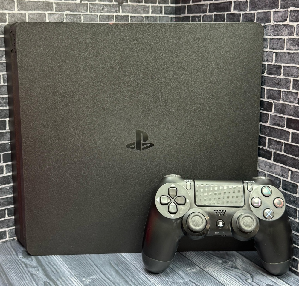 Игровая приставка Sony PlayStation 4 slim 500GB