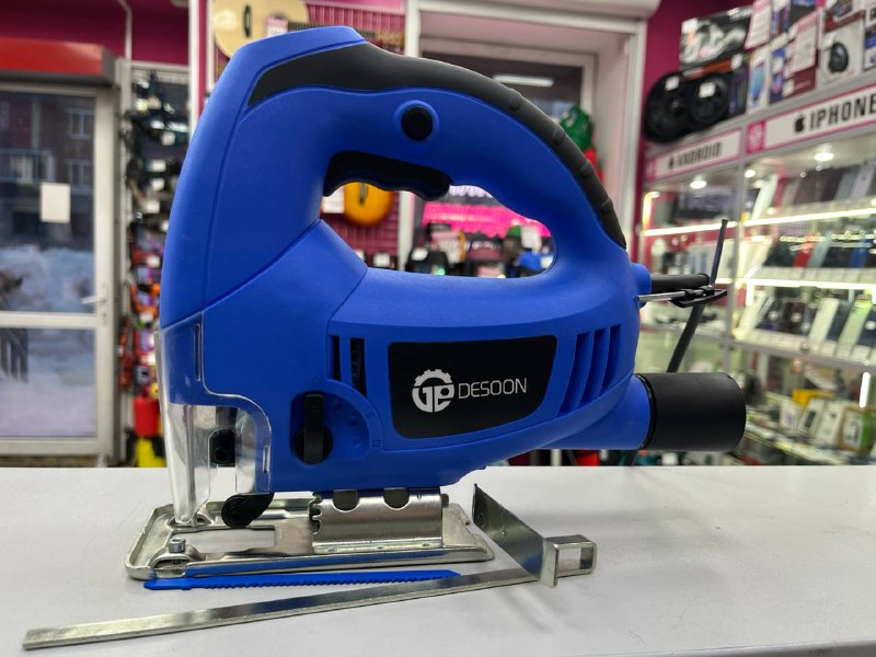 Лобзик Desoon 750вт