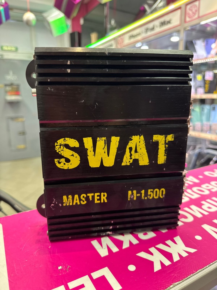 Автоусилитель Swat 1.500