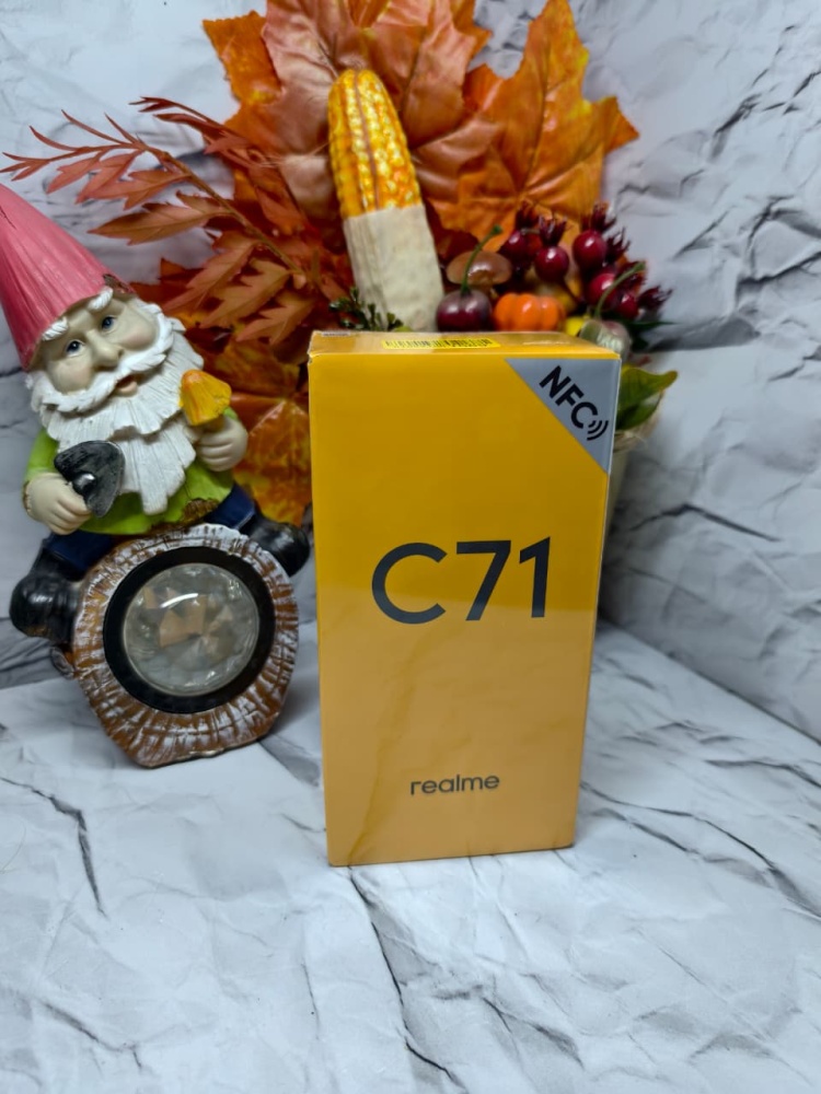 Смартфон Realme C71 6/128