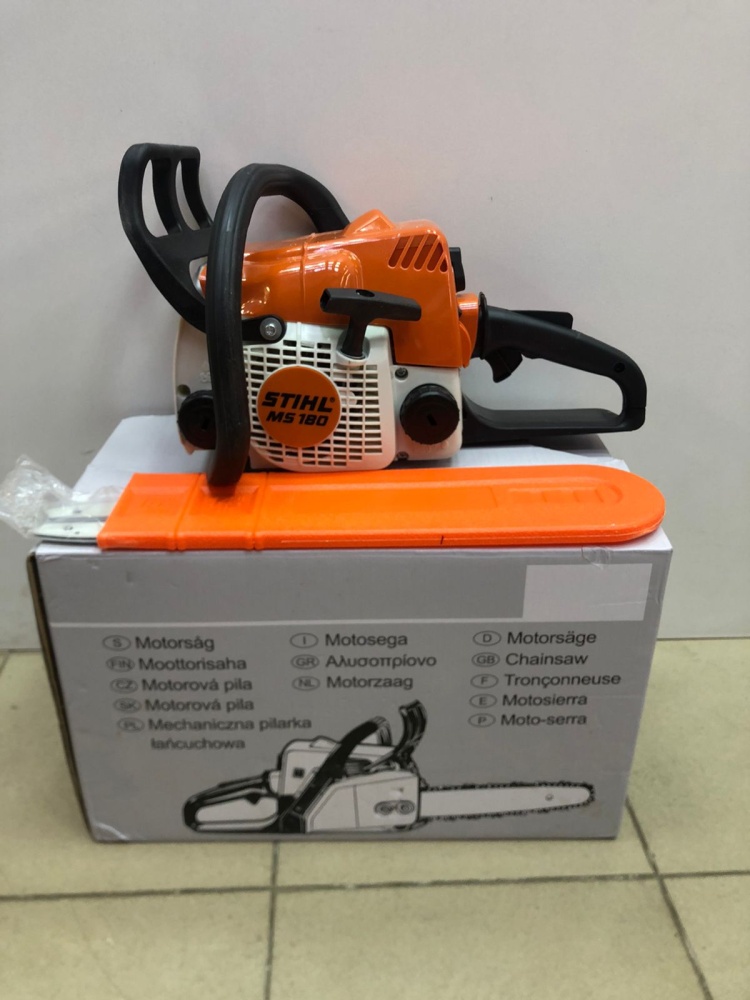 Бензопила STIHL MS 1800