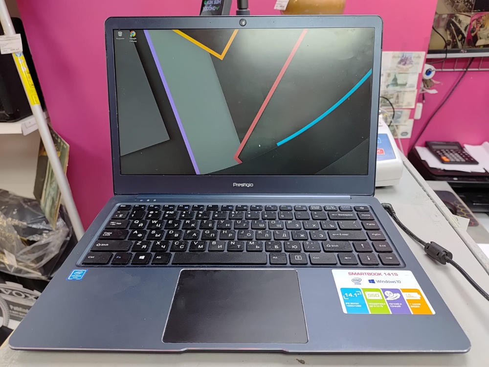 Ноутбук Prestigio 14,1