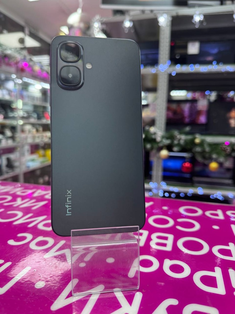 Мобильный телефон Infinix Smart 10 4|128