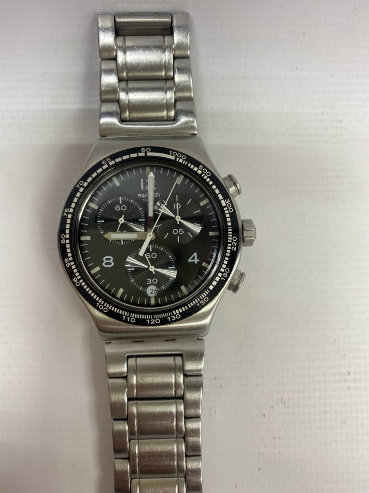 Часы Swatch SR936SW V8