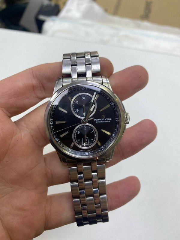 Часы Maurice Lacroix pt 6178\88