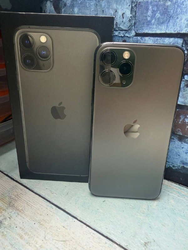 Смартфон iPhone 11 PRO 64 Gb