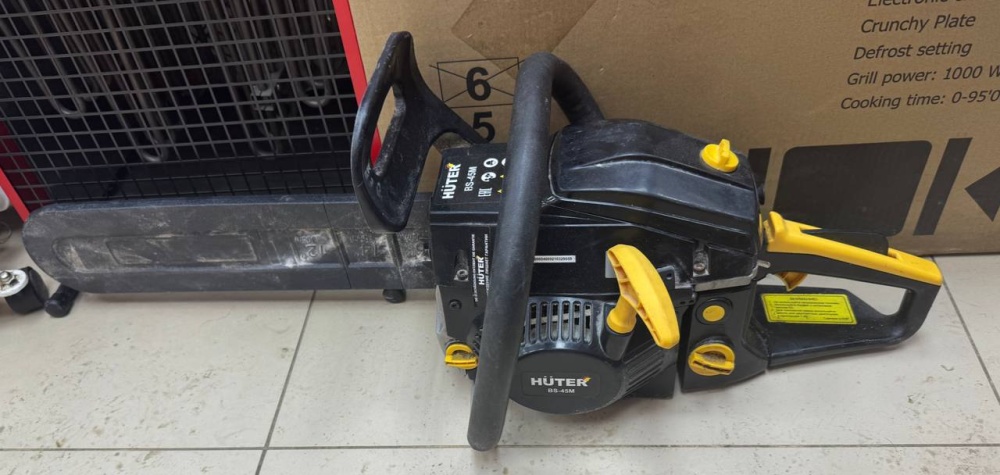 Бензопила Huter bs45