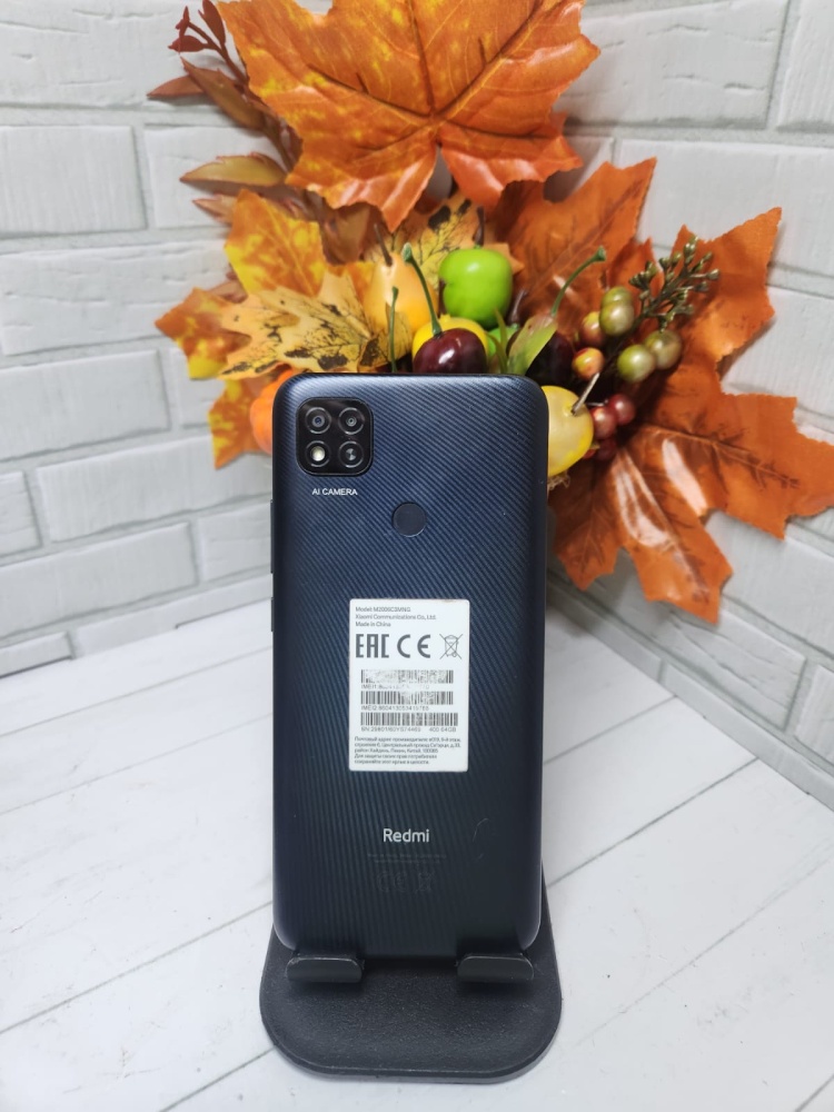 Смартфон Xiaomi Redmi 9C 3-64