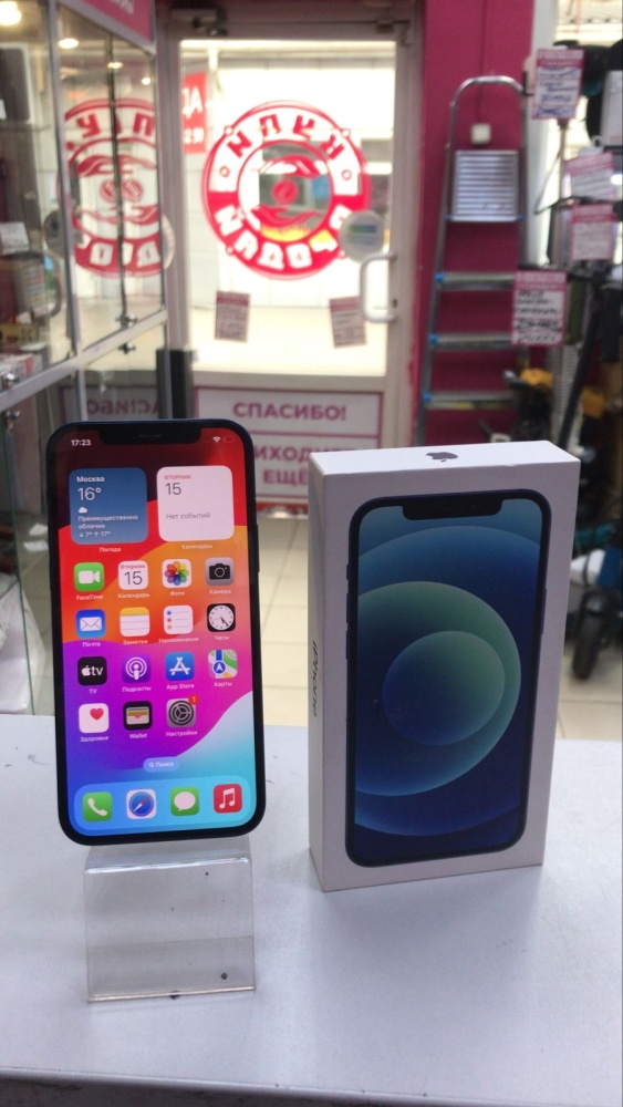 Смартфон iPhone 12 128 Gb