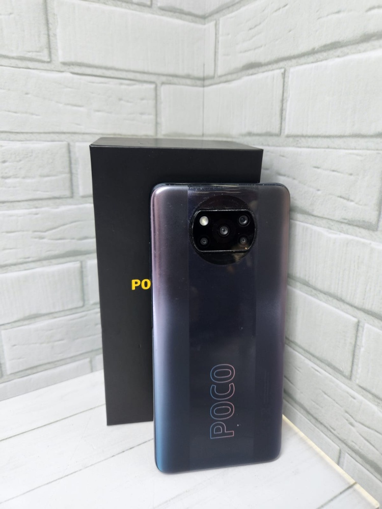 Смартфон Xiaomi Poco X3 PRO 8/256