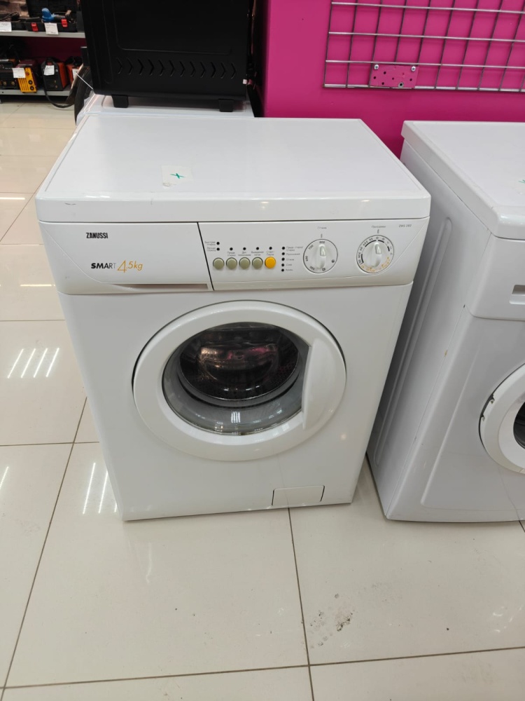 Стиральная машина Zanussi