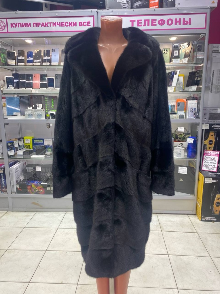 Шуба Норка 48-50