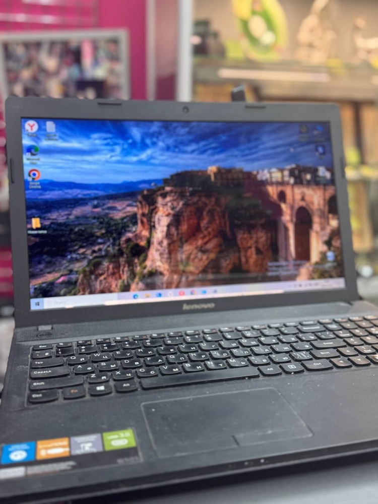 Ноутбук Lenovo g505
