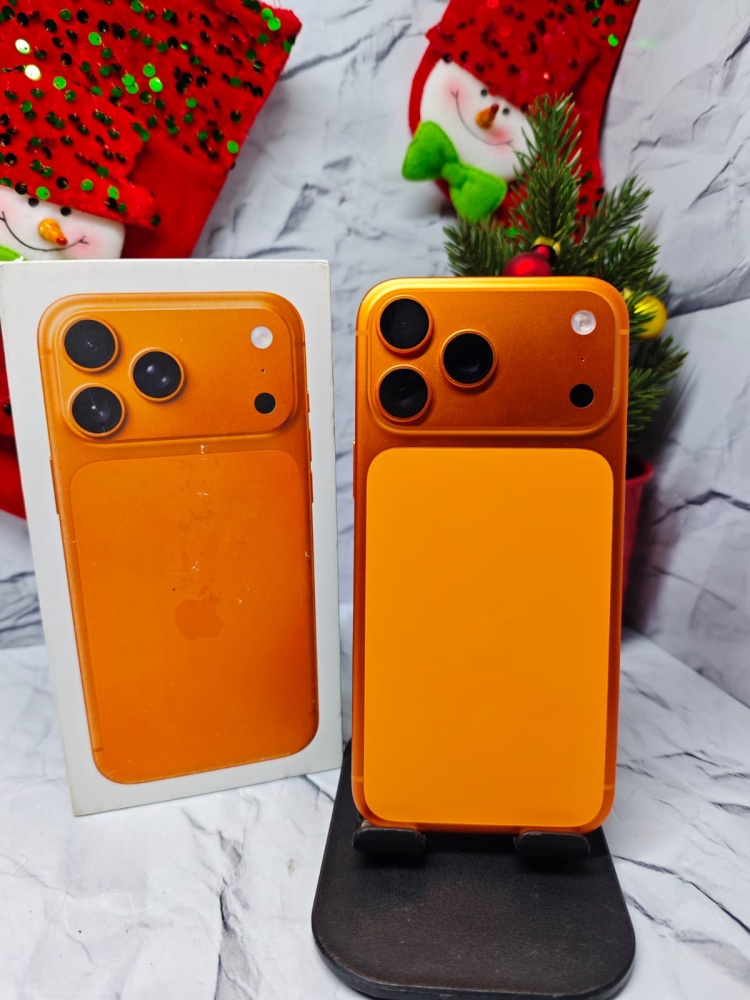 Смартфон iPhone 17 PRO MAX 256gb