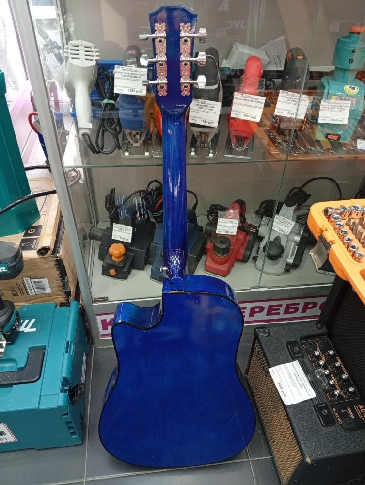 Гитара акустическая