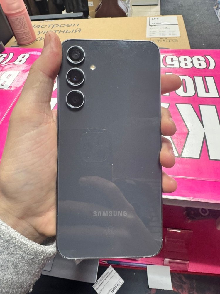 Смартфон Samsung S23 FE (8/256)