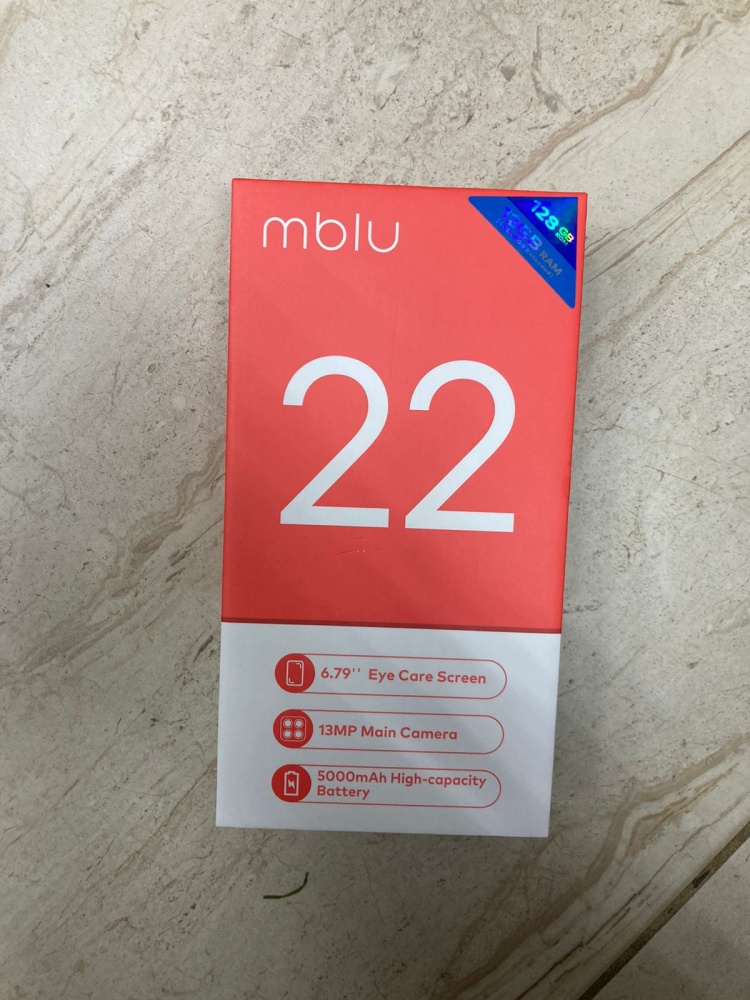 Смартфон Meizu Mblu 22 4/128
