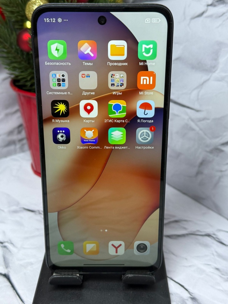 Смартфон Xiaomi Redmi 13 8-256