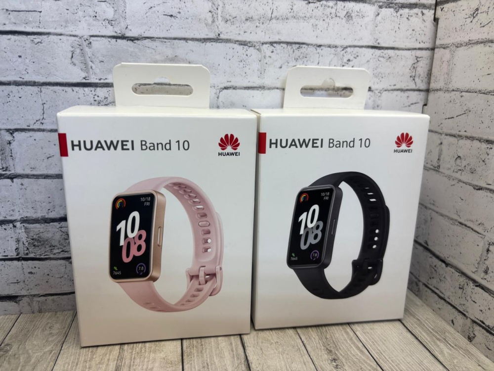 Смарт-браслет HUAWEI BAND 10