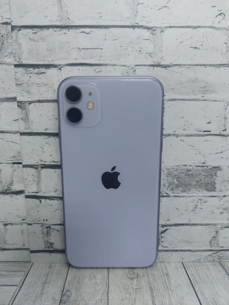 Смартфон iPhone 11 128 Gb