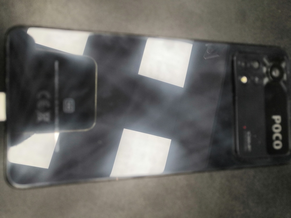 Смартфон Xiaomi Poco X4 PRO  6/128