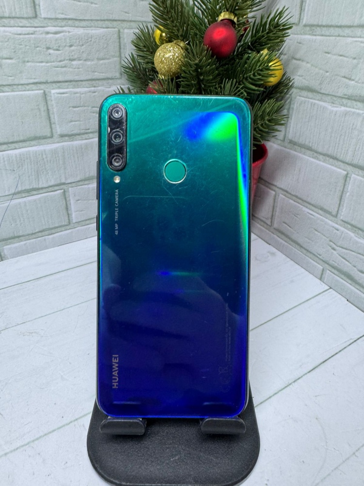 Смартфон Huawei P40 Lite 4-64gb