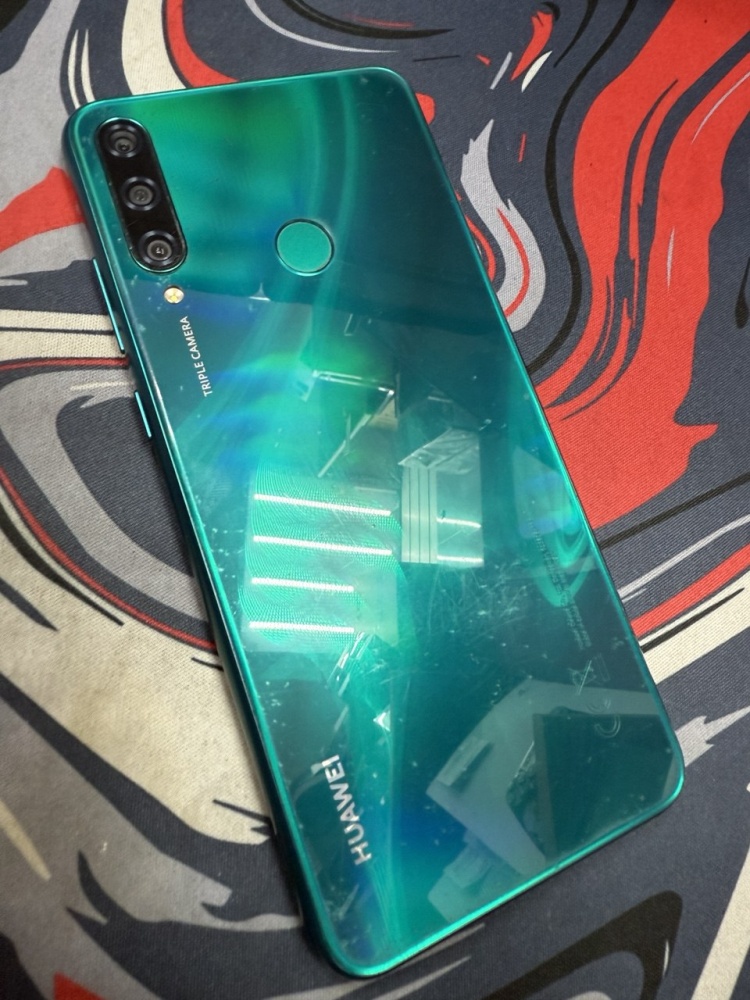 Смартфон Huawei Y6P 64гб