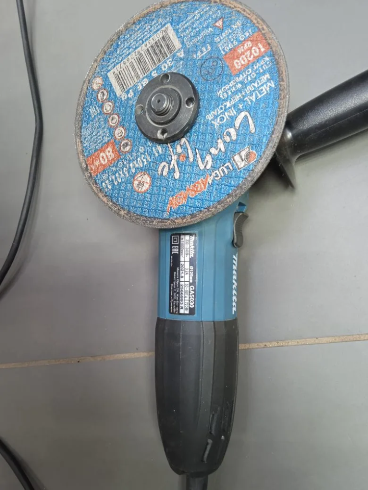 УШМ  makita ga5030, оригинал