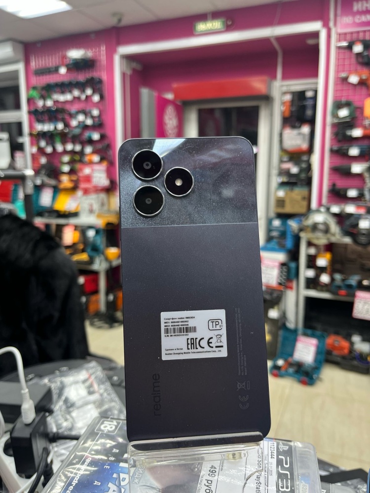 /Смартфон Realme Note 50 3/64Gb 