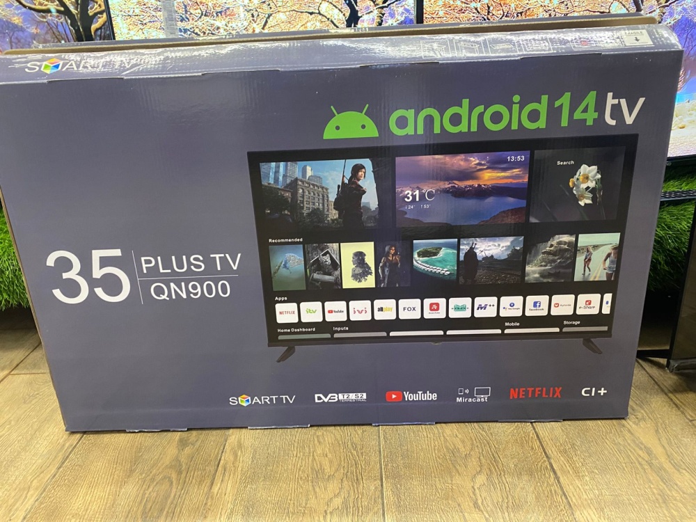 Телевизор Smart TV 32