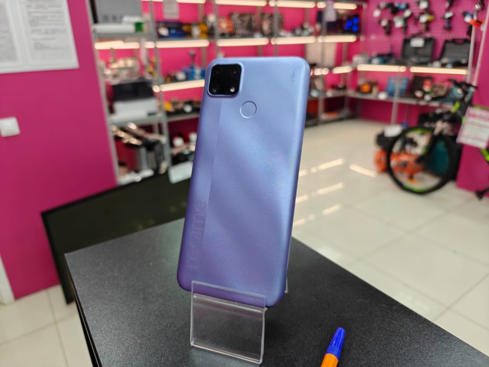 Смартфон Realme C25s 4/128