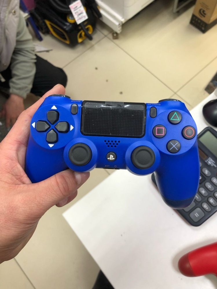 Геймпад PS4
