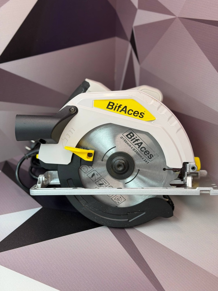 Циркулярная пила BifAces
