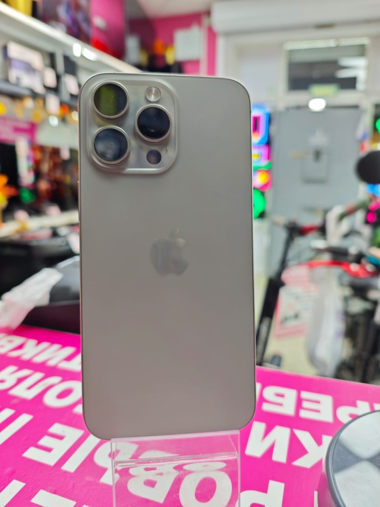 Смартфон iPhone 15 PRO MAX 256Gb