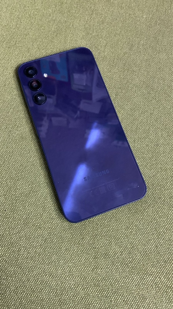 Смартфон Samsung A15 8/256