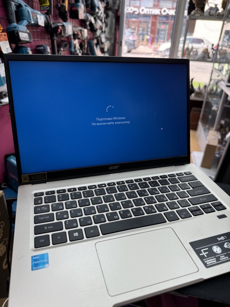 Ноутбук Acer Swift 1