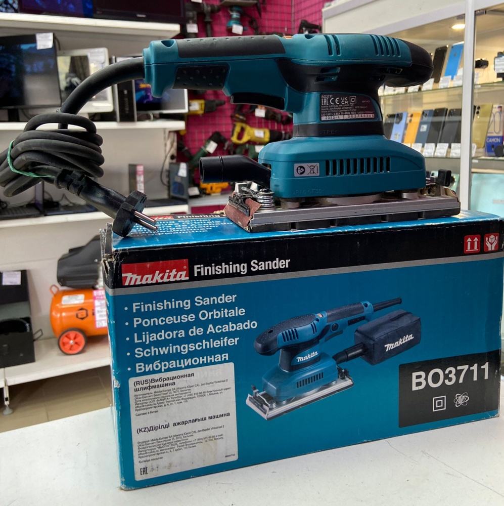 Шлифмашина Bosch BO3711