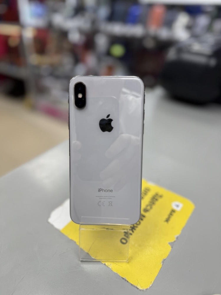 Смартфон iPhone X 64Gb