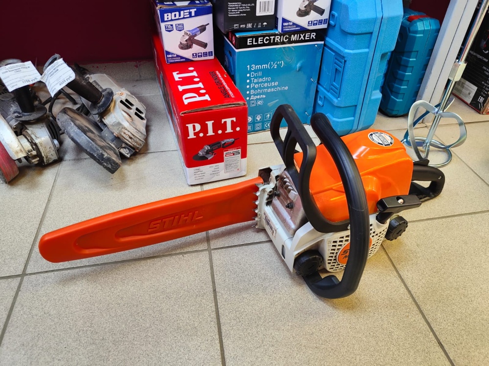 Бензопила Stihl MS170