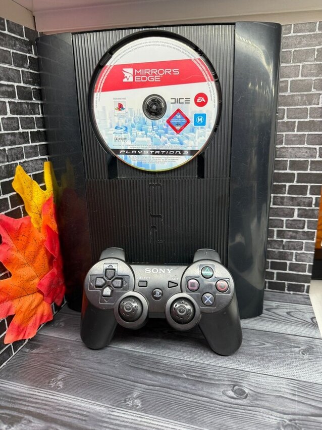 Игровая приставка Sony PlayStation 3 Super Slim 120gb