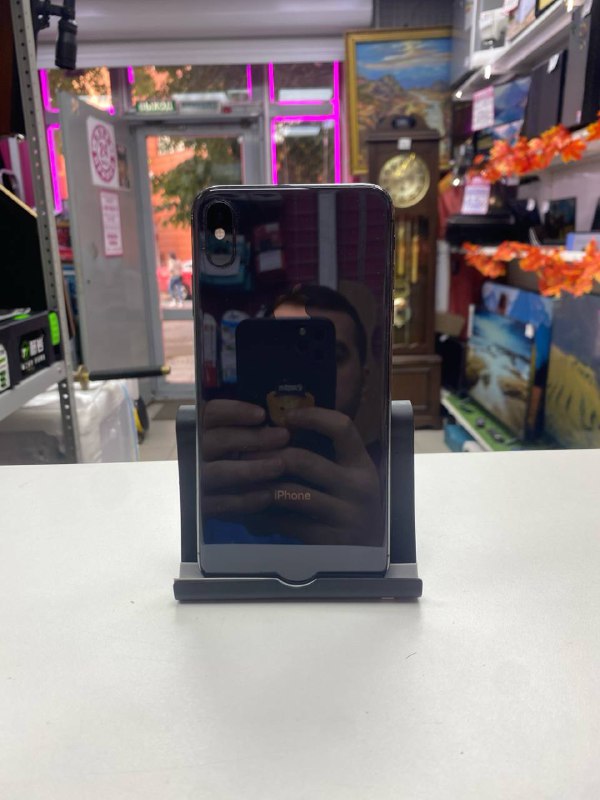 Смартфон iPhone XS MAX 256Gb