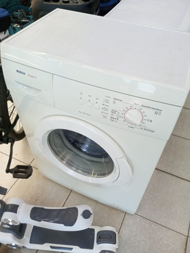 Стиральная машина Bosch max4